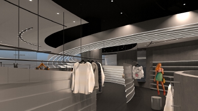无尽天桥—DOUBLE BOO精品集合店Endless Runway—DOUBLE BOO Boutique Collection Store