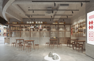 小螺大作-螺蛳粉店