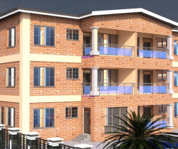 two storey house design