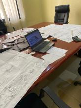 CONSTRUCTION FAVORABLE DU GENIE CIVIL