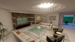 Busenyi Residential Home Interior design