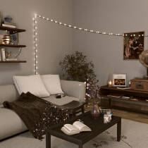 COZY LIVING ROOM IN APARTMENT 