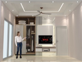 Bedroom interior design