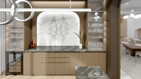 Modern-Minimal & Affordable Villa - Interior & Landscape works