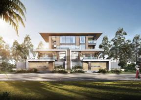 中海神州半岛玖玺院A区域