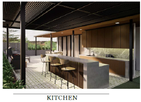 2nd Floor Residential Open Area 