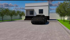 PROPOSED RESIDENTIAL BUILDING