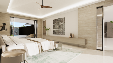 Interior Residential in Hawaii