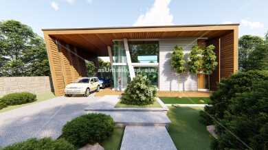 THE COMFORTABLE VISTOR CENTER DESIGN