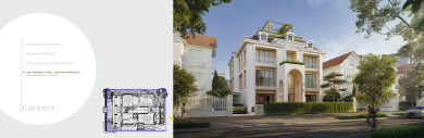 Private Villa Renovation