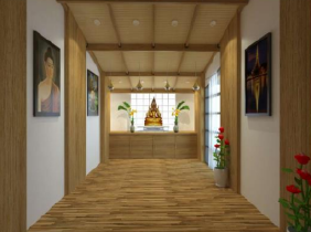 2storeyed house interior design 