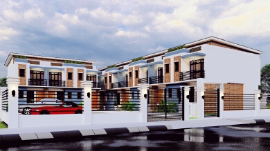 The Modern Apartment Design