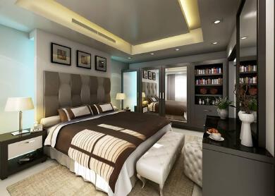The Modern Apartment Interior Design