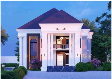 Apartment Schematic design 