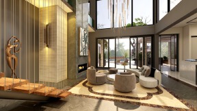 Sentosa Cove Villa