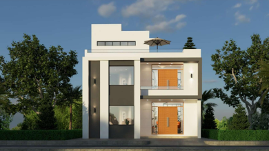 113st Two Storey Residential Project