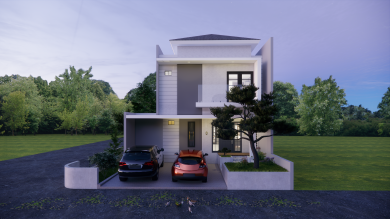 Residential Villa Design