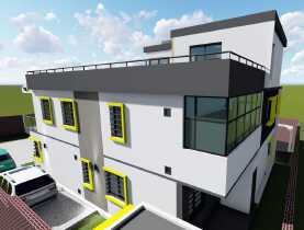 RIAMA VILLA DEISNG IN MADAGASCAR