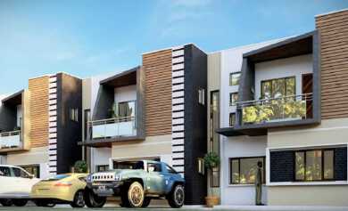 Atlantic residential home design 