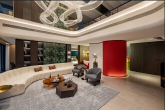 重庆境遇空间装饰设计工程有限公司