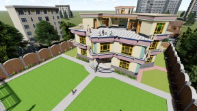 Residential and Commercial Storey Buildings 