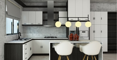 FLOOR PLAN/ HOUSE PLAN AND RENDERING
