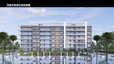 武汉108号地块建筑设计