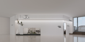 太仓华发广场顶楼方案