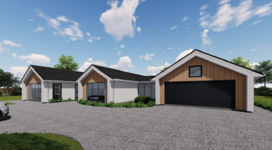 The Special & Stylish Villa Design