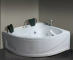 Artificial Intelligent Corner Acryl Bath Tub