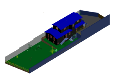 VILLA HOUSE RESIDENTIAL 