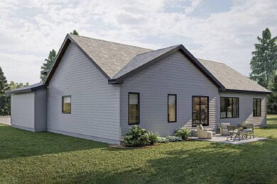 Brown Residential apartment design