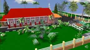  church design