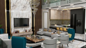 residential villa project 