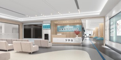南方医科大学顺德医院心脏医学中心装修改造工程