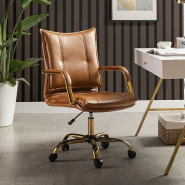 Direct Factory Modern Ergonomic Office Chair Adjustable Headrest