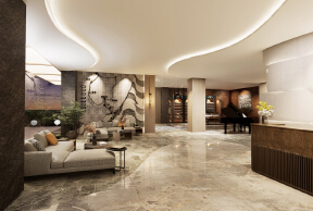  Business Hotel style  