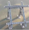 solar panel frame support