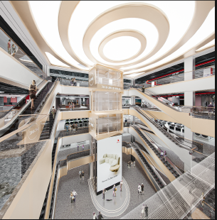 京东mall