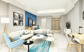 黄山公寓式酒店