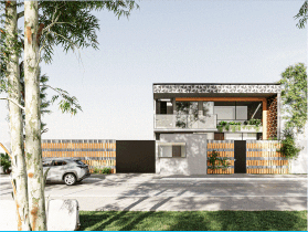 THE COZY AKOUPEZEUDJI VILLA DESIGN