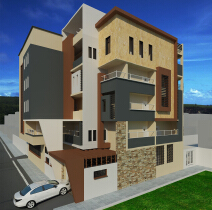 The Modern Commercial Complex Design