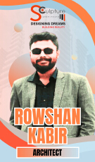 Rowshan Kabir(Senior Designer)