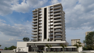 The Modern Ogle Skyline Apartment Design