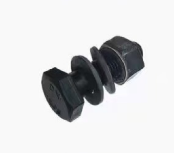 Steel structure bolts