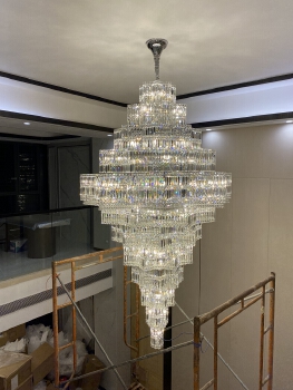 ASA-202270 水晶 轻奢款式 吊灯