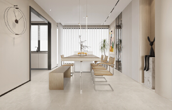 Berlin Era Series - Soft Light Matching Glazing Tiles