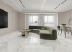 Snow Mountain White - Soft Light Matching Glazing Tiles