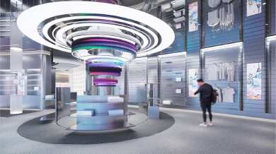 深圳湾国际羽毛球交流中心