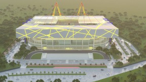 Stadium H. Dimurthala